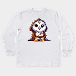 Wise Owl Kids Long Sleeve T-Shirt